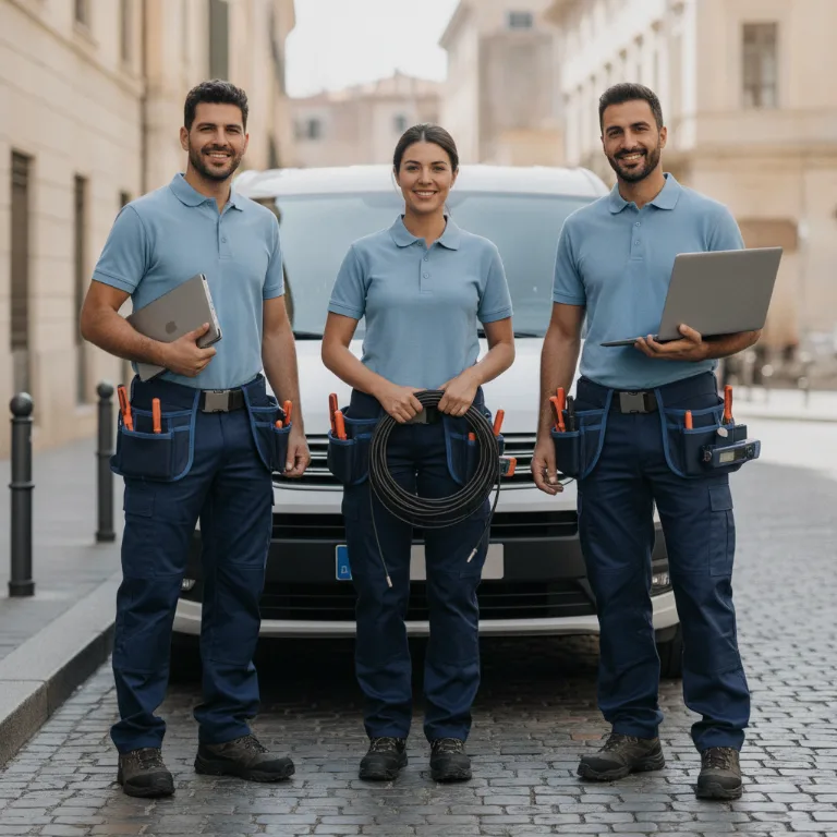 Servicios de TI equipo en Murcia